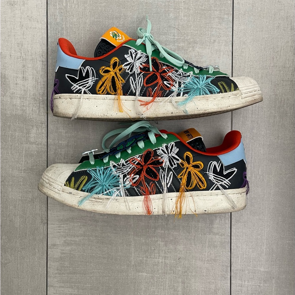 Adidas Sean Wotherspoon superstar